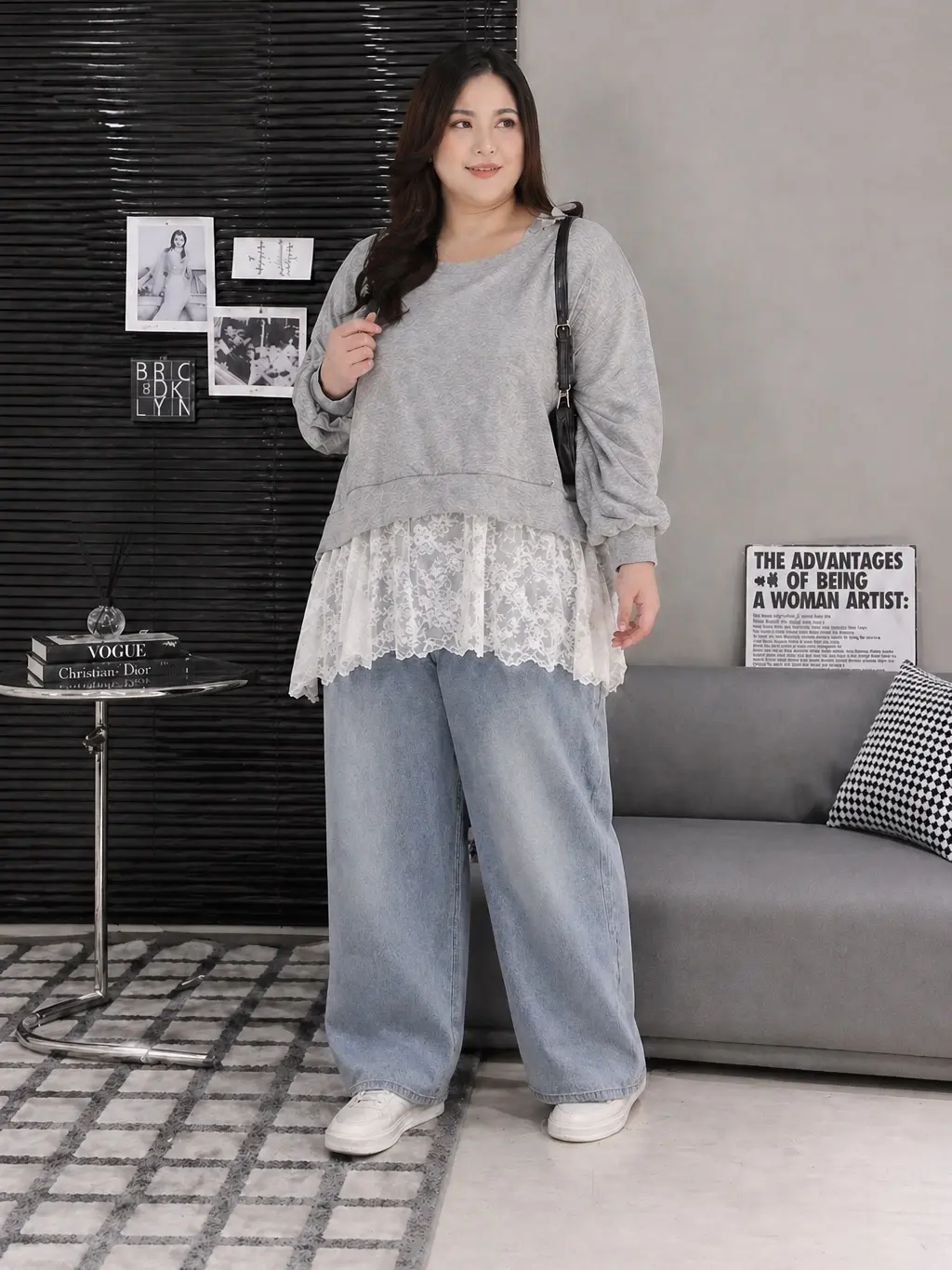 HESTIA SWEATER