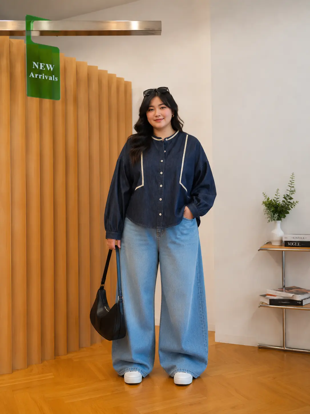 YABELLA BLOUSE
