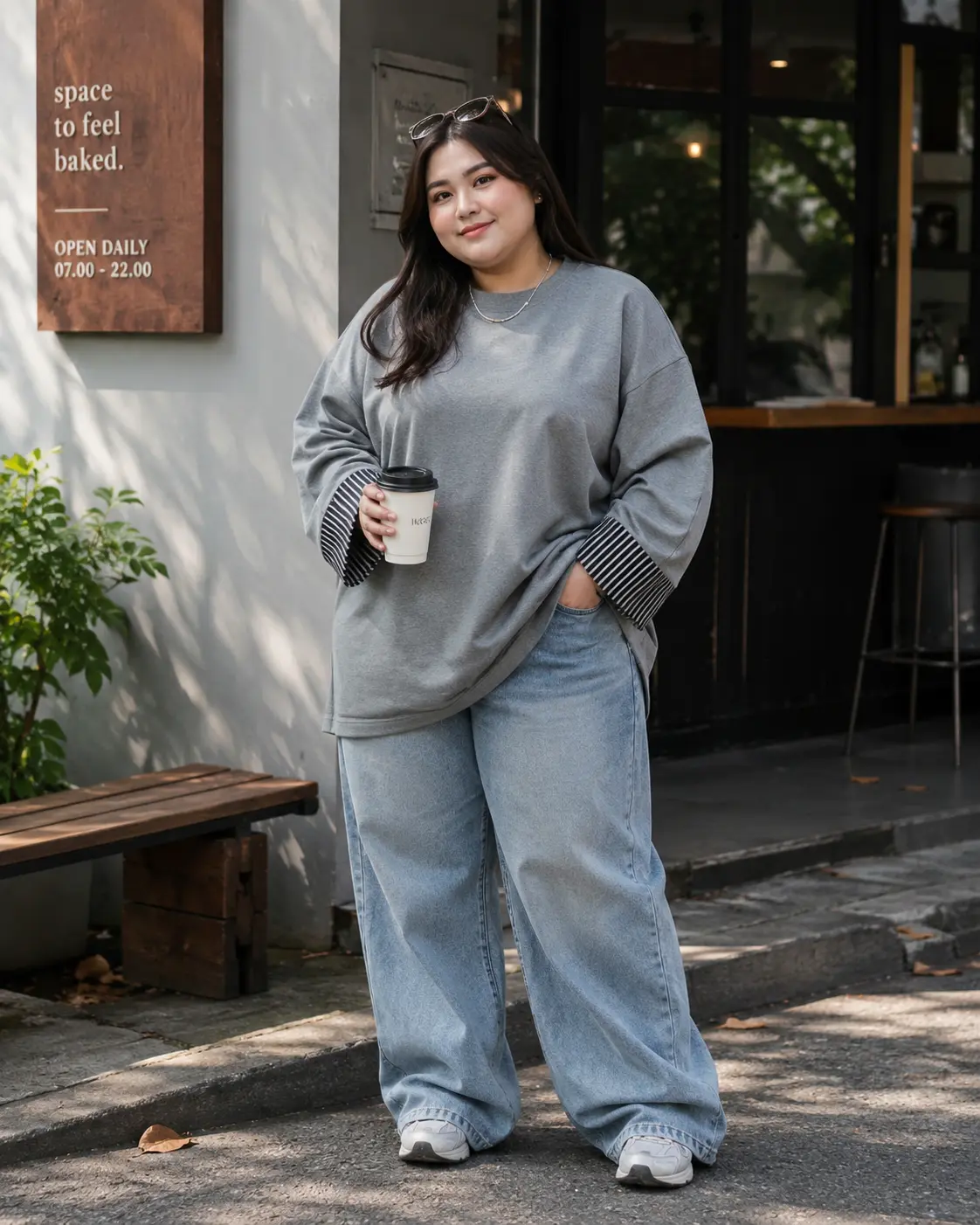 ISIDORA SWEATER