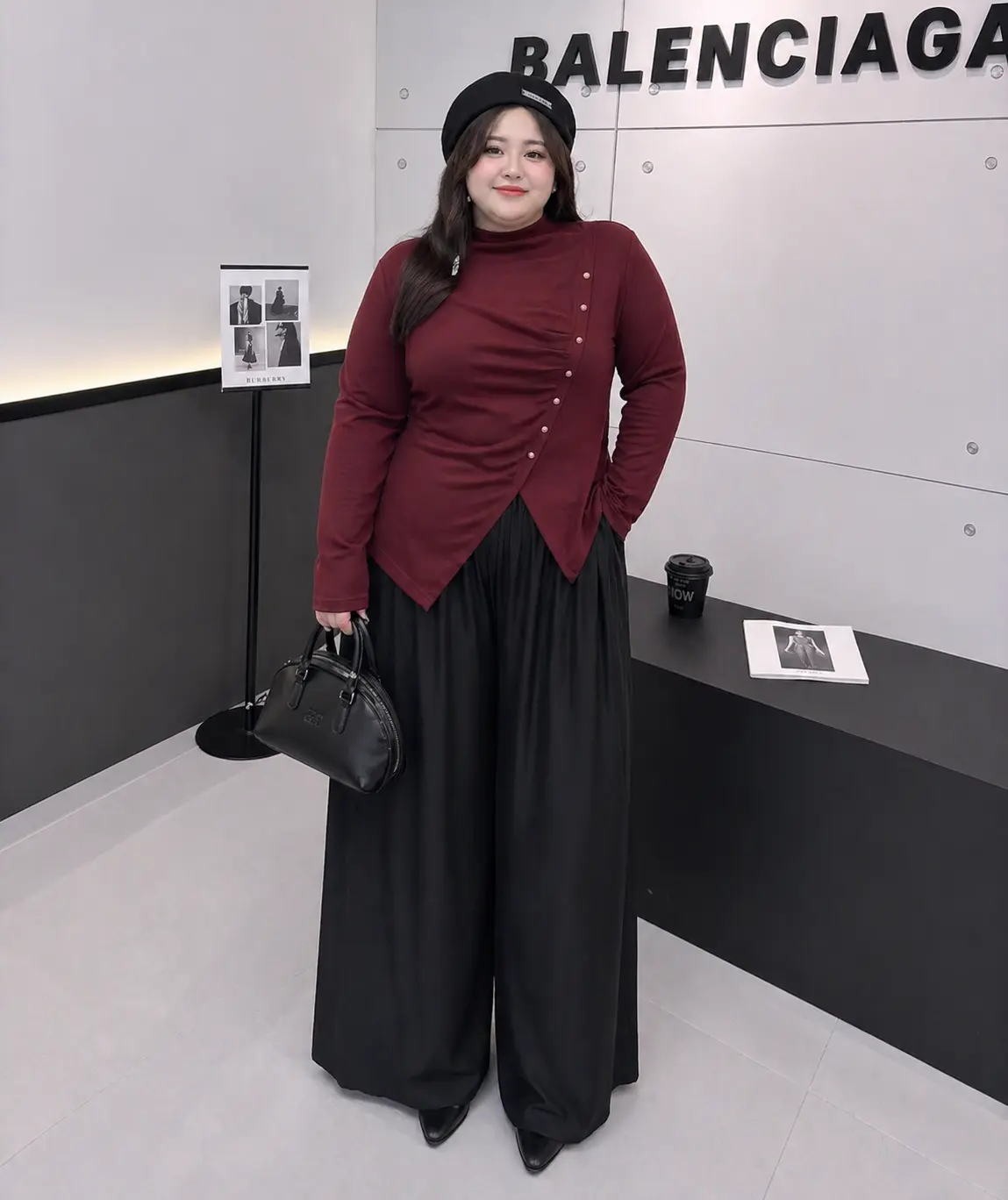 ASARINA BLOUSE